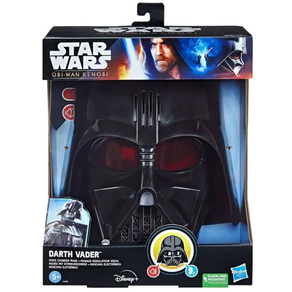 Star Wars Darth Vader Voice Changer Mask ()
